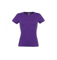 T-SHIRT DONNA GIROCOLLO